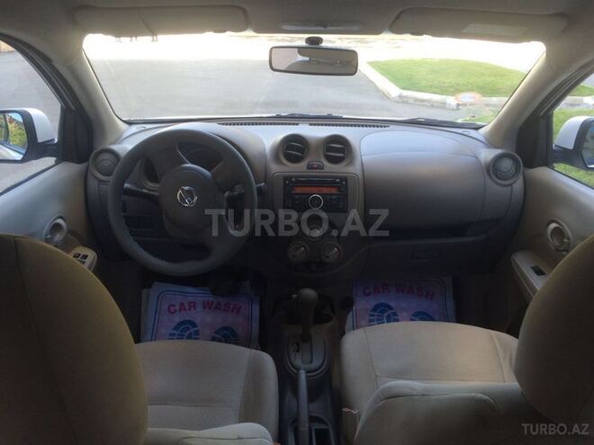 Nissan Sunny 2014, 73,000 km - 1.5 l - Bakı