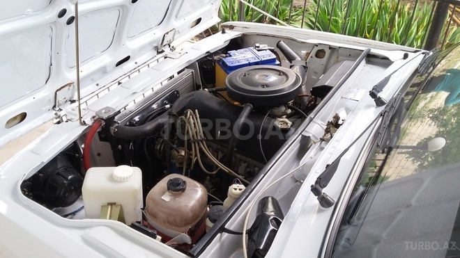 LADA (VAZ) 2107 2005, 54,000 km - 1.6 l - Salyan