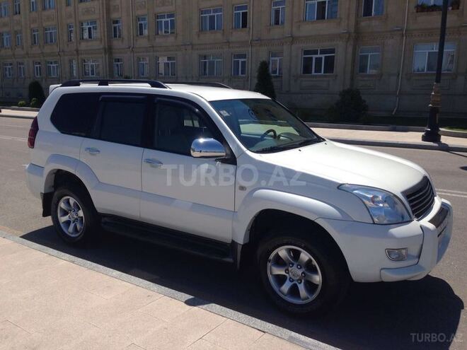 Toyota Prado 2006, 120,000 km - 2.7 l - Bakı