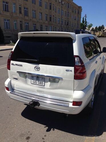 Toyota Prado 2006, 120,000 km - 2.7 l - Bakı