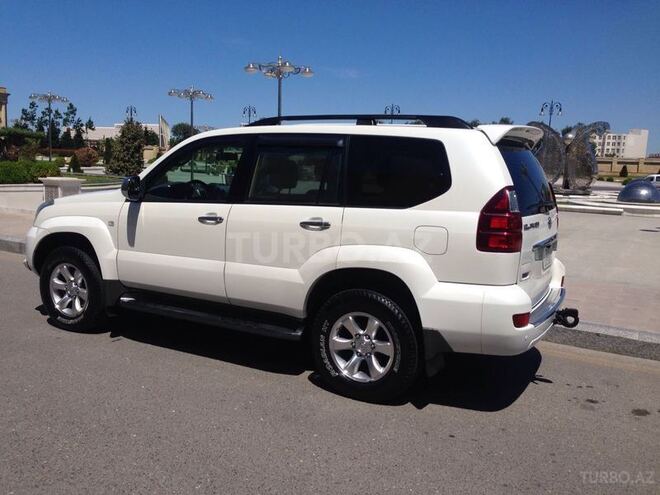 Toyota Prado 2006, 120,000 km - 2.7 l - Bakı