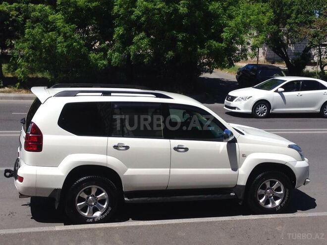 Toyota Prado 2006, 120,000 km - 2.7 l - Bakı