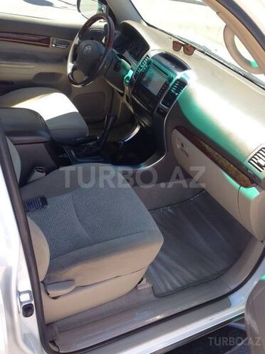 Toyota Prado 2006, 120,000 km - 2.7 l - Bakı