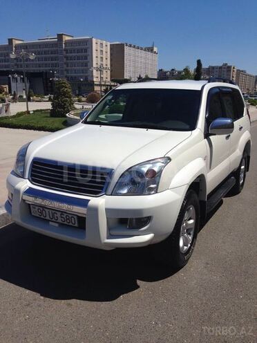 Toyota Prado 2006, 120,000 km - 2.7 l - Bakı