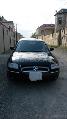 Volkswagen Passat 2002, 156,000 km - 1.8 л - Sumqayıt