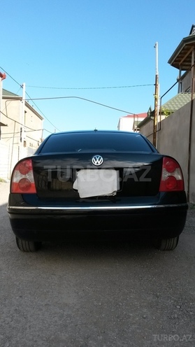 Volkswagen Passat 2002, 156,000 km - 1.8 л - Sumqayıt