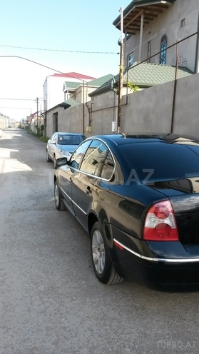 Volkswagen Passat 2002, 156,000 km - 1.8 л - Sumqayıt