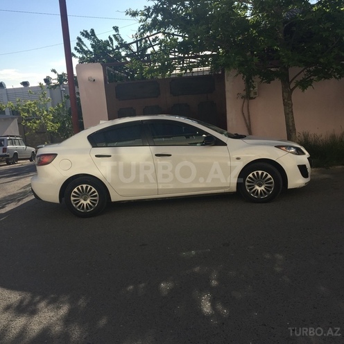 Mazda 3 2009, 135,000 km - 1.6 л - Bakı