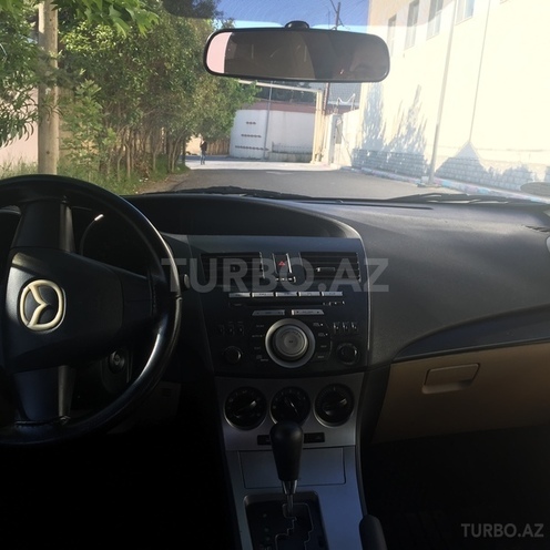 Mazda 3 2009, 135,000 km - 1.6 л - Bakı