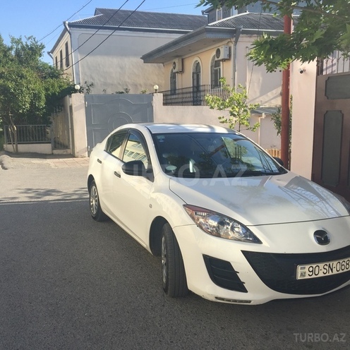 Mazda 3 2009, 135,000 km - 1.6 л - Bakı
