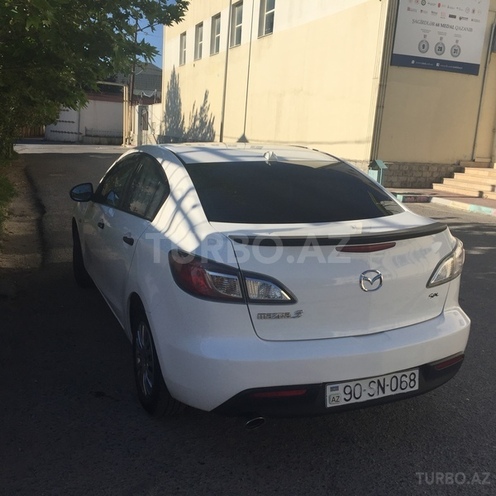 Mazda 3 2009, 135,000 km - 1.6 л - Bakı