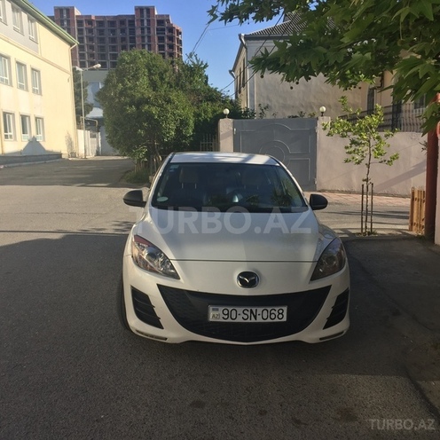 Mazda 3 2009, 135,000 km - 1.6 л - Bakı