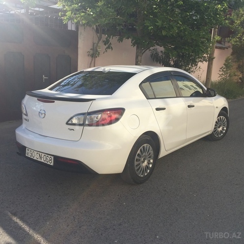 Mazda 3 2009, 135,000 km - 1.6 л - Bakı