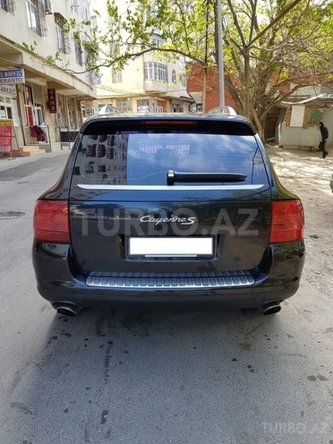 Porsche Cayenne 2004, 251,000 km - 3.2 l - Bakı