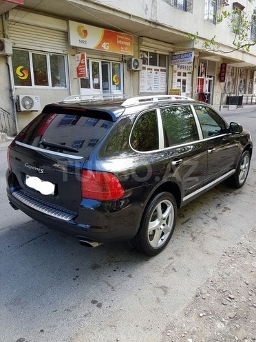 Porsche Cayenne 2004, 251,000 km - 3.2 l - Bakı
