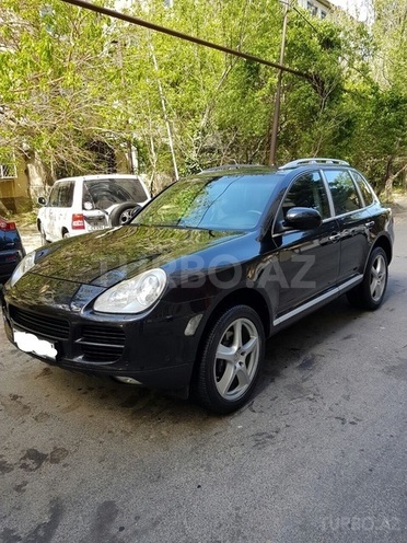 Porsche Cayenne 2004, 251,000 km - 3.2 l - Bakı