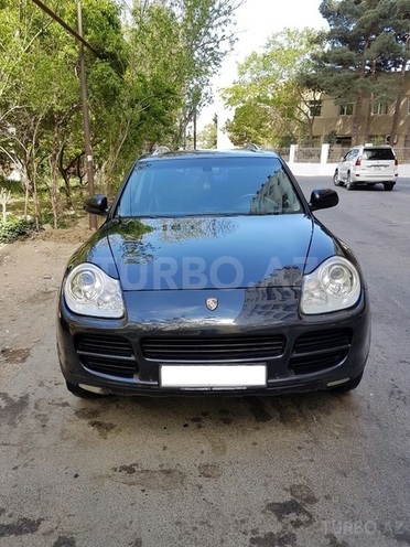 Porsche Cayenne 2004, 251,000 km - 3.2 l - Bakı