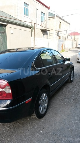 Volkswagen Passat 2002, 156,000 km - 1.8 л - Sumqayıt