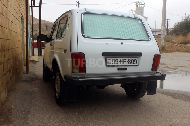 LADA (VAZ) Niva 2006, 60,000 km - 1.7 l - Bakı