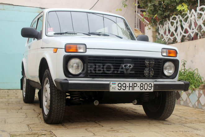 LADA (VAZ) Niva 2006, 60,000 km - 1.7 l - Bakı