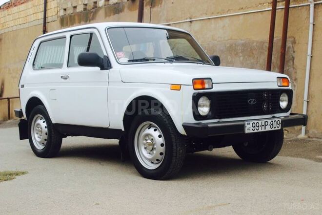 LADA (VAZ) Niva 2006, 60,000 km - 1.7 l - Bakı