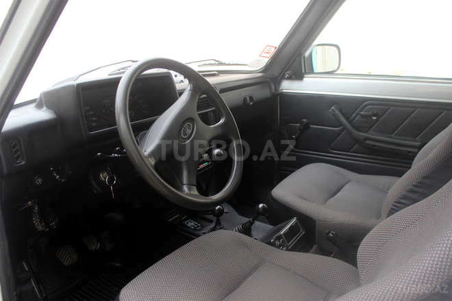 LADA (VAZ) Niva 2006, 60,000 km - 1.7 l - Bakı