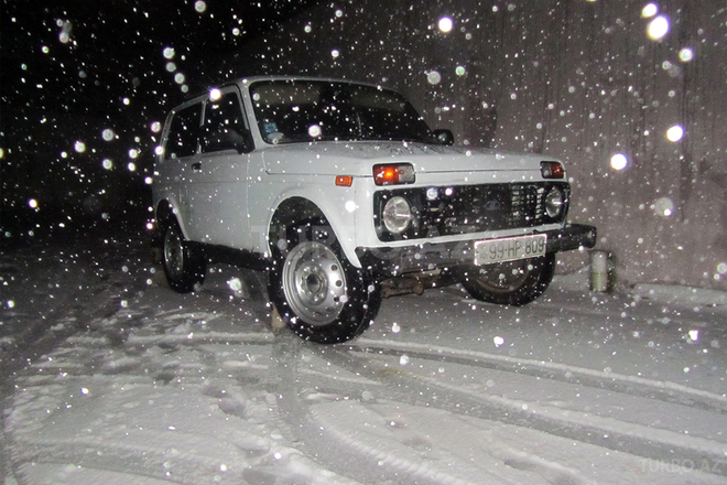 LADA (VAZ) Niva 2006, 60,000 km - 1.7 l - Bakı