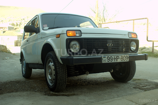 LADA (VAZ) Niva 2006, 60,000 km - 1.7 l - Bakı