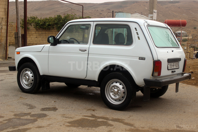 LADA (VAZ) Niva 2006, 60,000 km - 1.7 l - Bakı