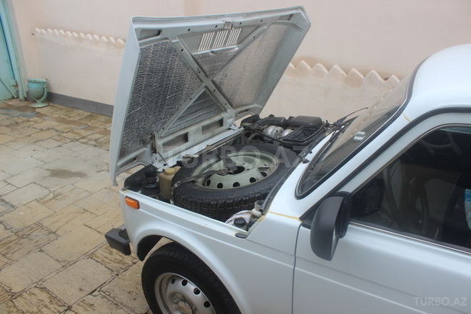 LADA (VAZ) Niva 2006, 60,000 km - 1.7 l - Bakı