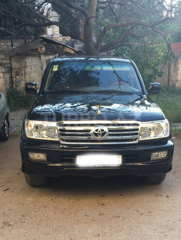 Toyota Land Cruiser 2006, 177,524 km - 4.5 l - Bakı