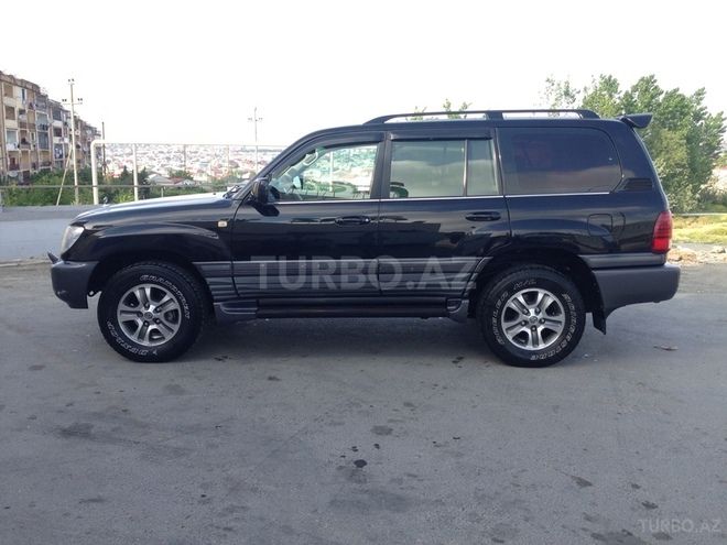 Toyota Land Cruiser 2005, 152,000 km - 4.7 l - Bakı