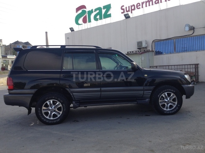 Toyota Land Cruiser 2005, 152,000 km - 4.7 l - Bakı