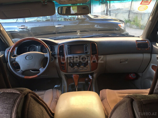 Toyota Land Cruiser 2006, 177,524 km - 4.5 l - Bakı