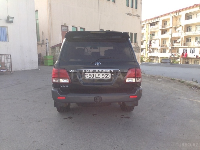 Toyota Land Cruiser 2005, 152,000 km - 4.7 l - Bakı