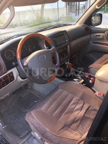 Toyota Land Cruiser 2006, 177,524 km - 4.5 l - Bakı