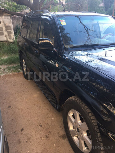 Toyota Land Cruiser 2006, 177,524 km - 4.5 l - Bakı