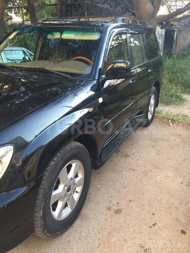Toyota Land Cruiser 2006, 177,524 km - 4.5 l - Bakı