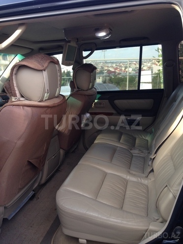 Toyota Land Cruiser 2005, 152,000 km - 4.7 l - Bakı