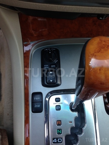Toyota Land Cruiser 2005, 152,000 km - 4.7 l - Bakı