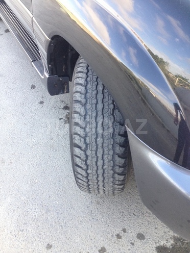 Toyota Land Cruiser 2005, 152,000 km - 4.7 l - Bakı