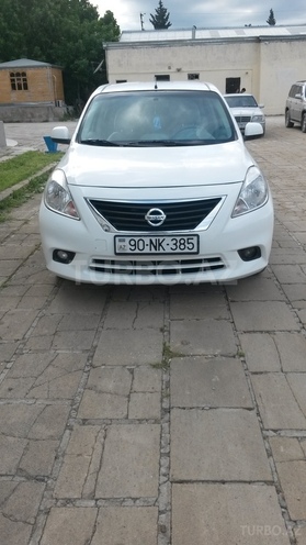 Nissan Sunny 2012, 90,000 km - 1.5 l - Şirvan