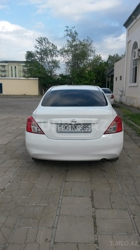 Nissan Sunny 2012, 90,000 km - 1.5 l - Şirvan