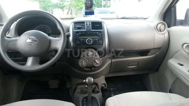 Nissan Sunny 2012, 90,000 km - 1.5 l - Şirvan
