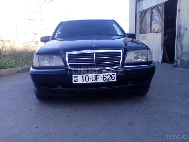 Mercedes C 220 1996, 111,110 km - 2.2 l - Sumqayıt