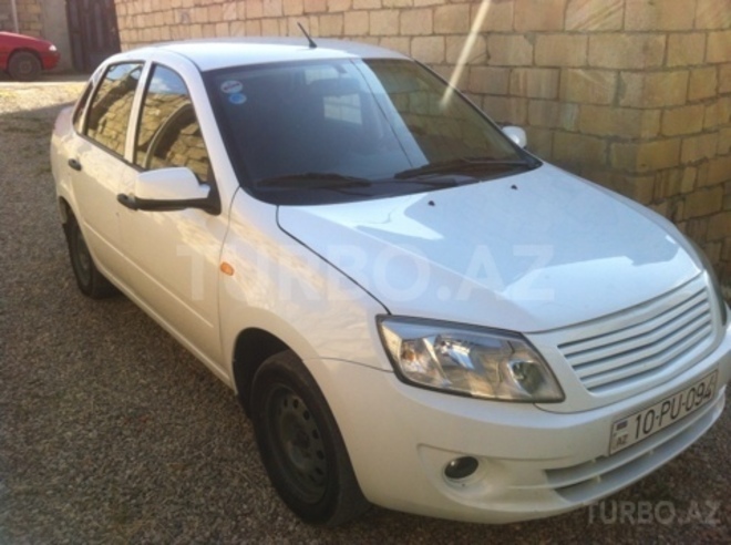 LADA (VAZ) Granta 2013, 43,000 km - 1.6 l - Bakı