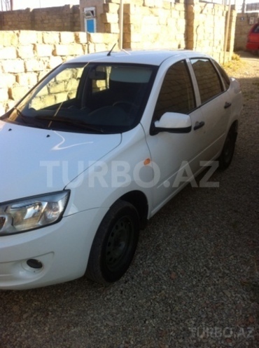LADA (VAZ) Granta 2013, 43,000 km - 1.6 l - Bakı