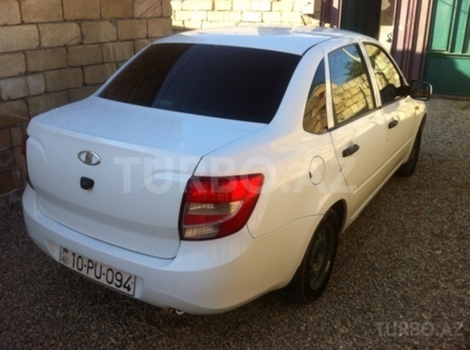 LADA (VAZ) Granta 2013, 43,000 km - 1.6 l - Bakı