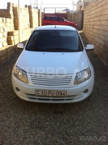 LADA (VAZ) Granta 2013, 43,000 km - 1.6 l - Bakı