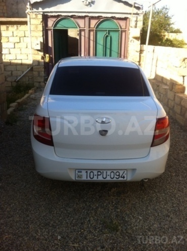 LADA (VAZ) Granta 2013, 43,000 km - 1.6 l - Bakı